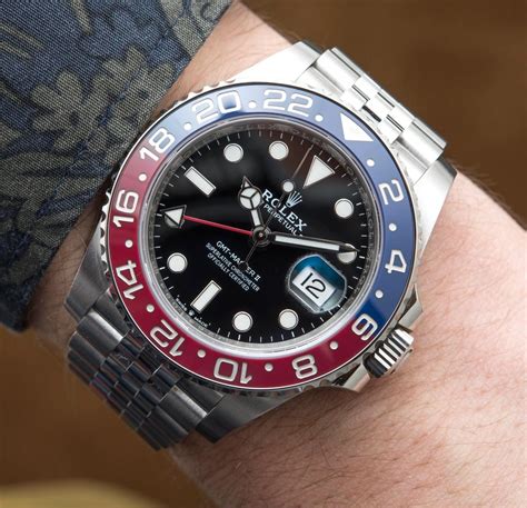 rolex gmt master ii 126710blro|rolex gmt master ii oystersteel.